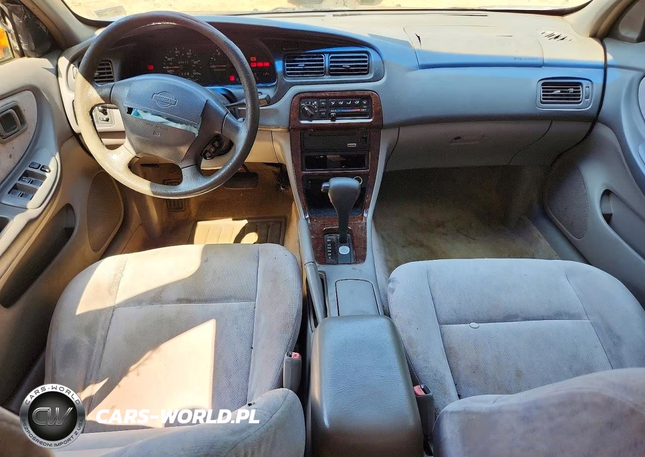 1999 Nissan Altima Xe VIN:1N4DL01DXXC268983 - 8