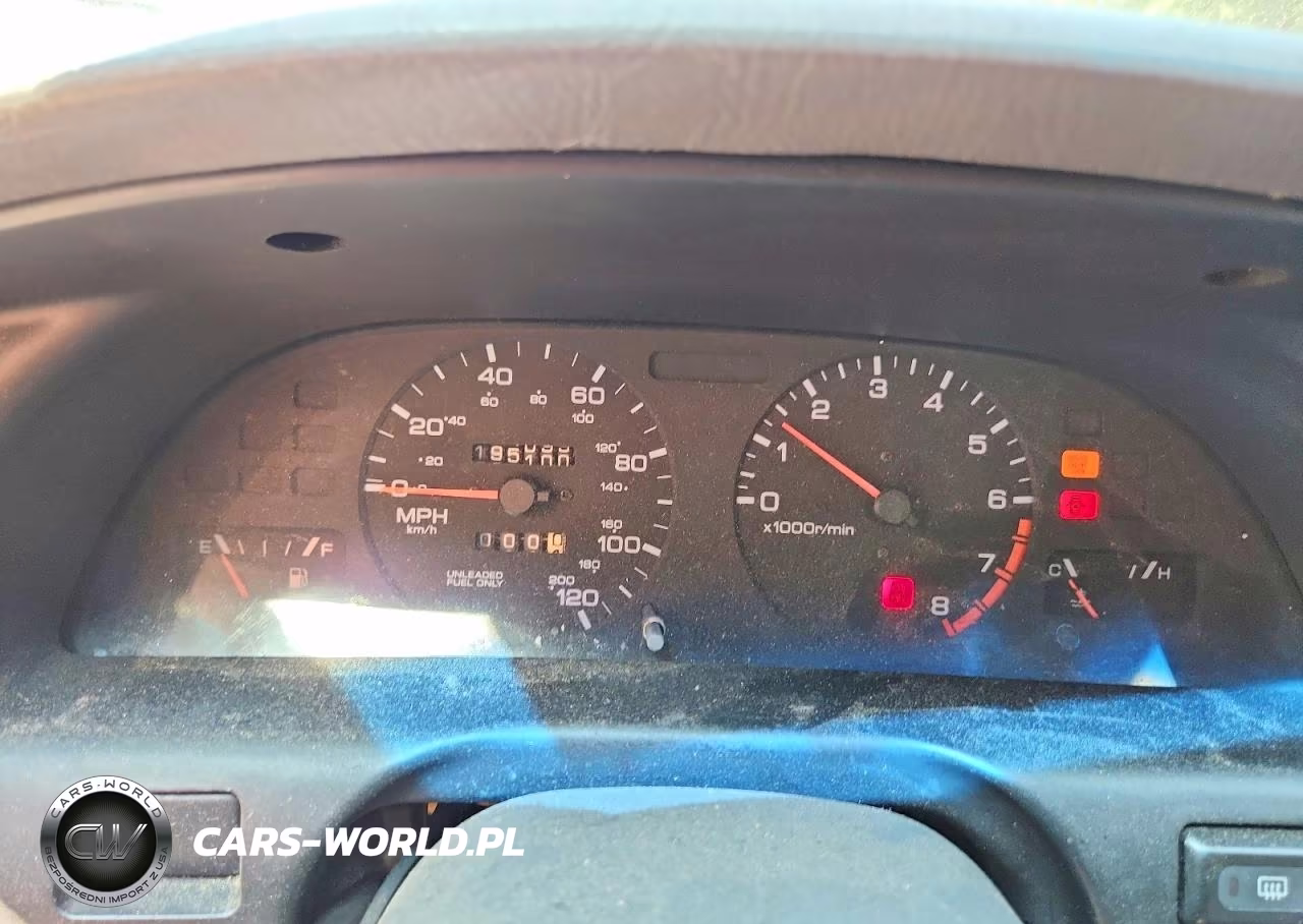 1999 Nissan Altima Xe VIN:1N4DL01DXXC268983 - 9