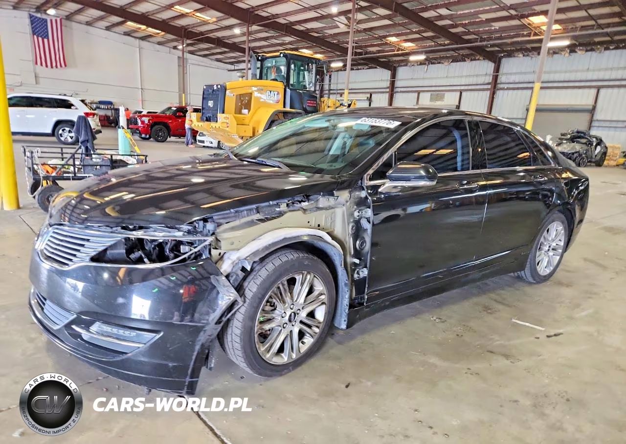 2020 Lincoln Mkz Hybrid – zdjęcie 1 z 13