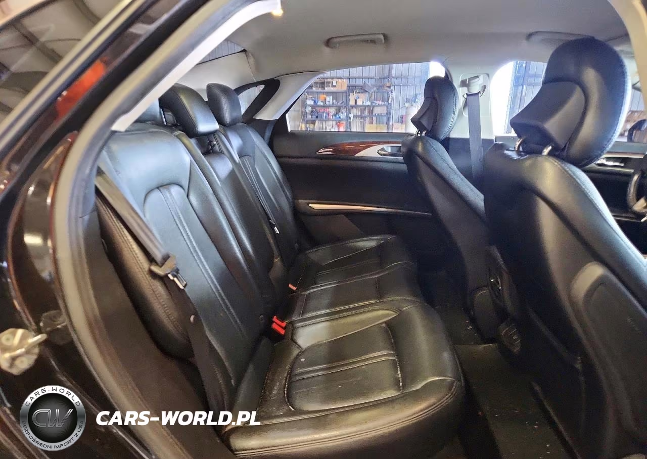2020 Lincoln Mkz Hybrid VIN:3LN6L2LU3FR620194 - 10