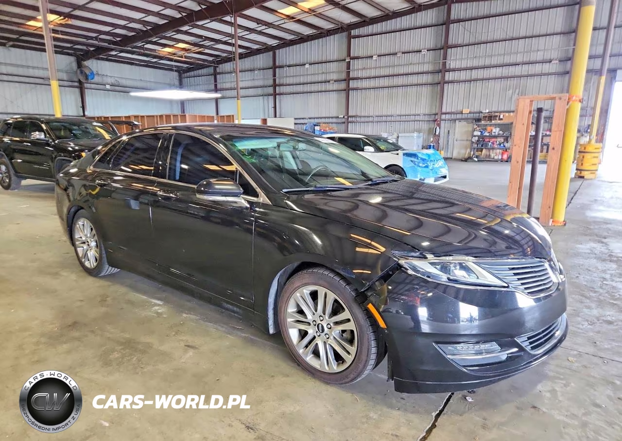 2020 Lincoln Mkz Hybrid VIN:3LN6L2LU3FR620194 - 4