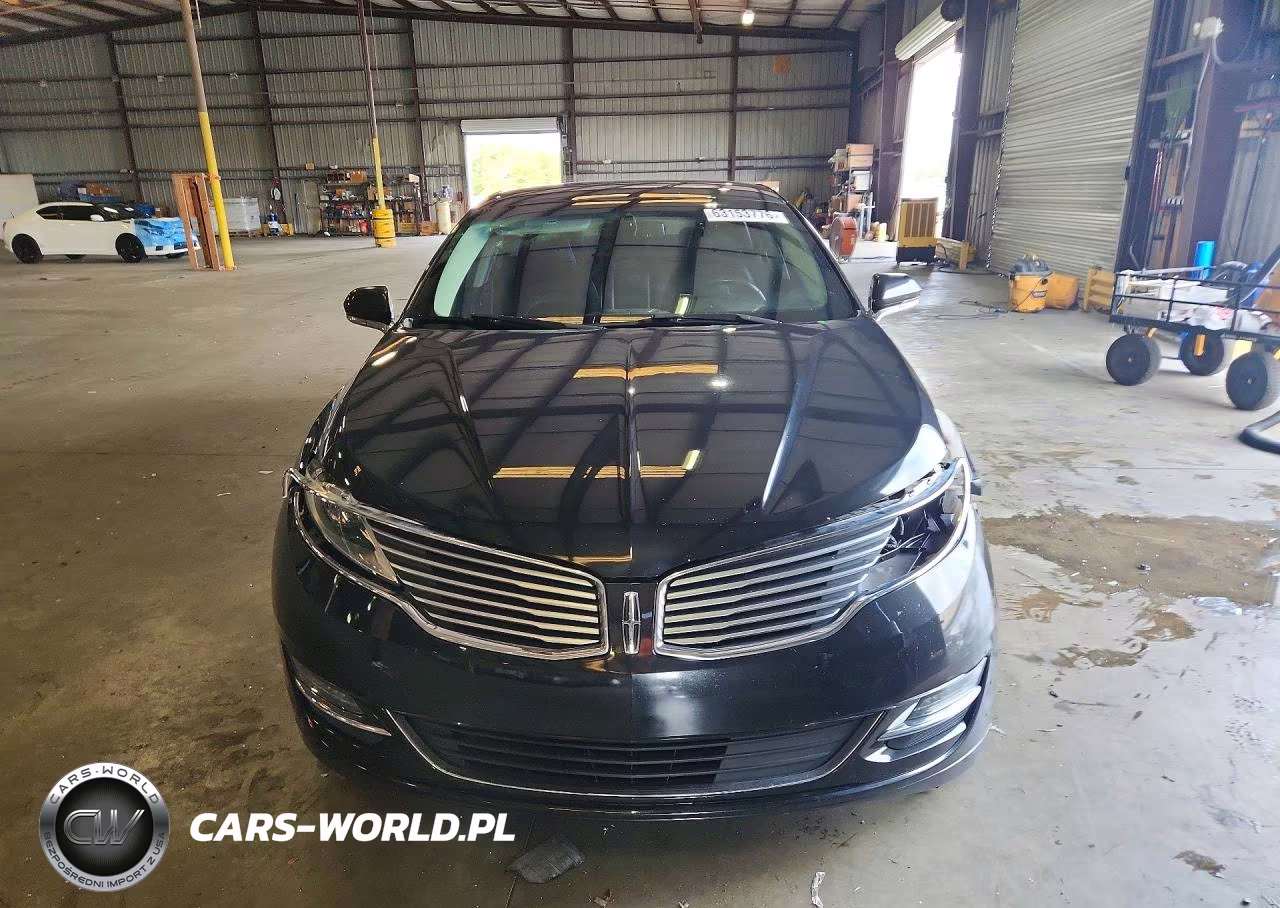 2020 Lincoln Mkz Hybrid VIN:3LN6L2LU3FR620194 - 5