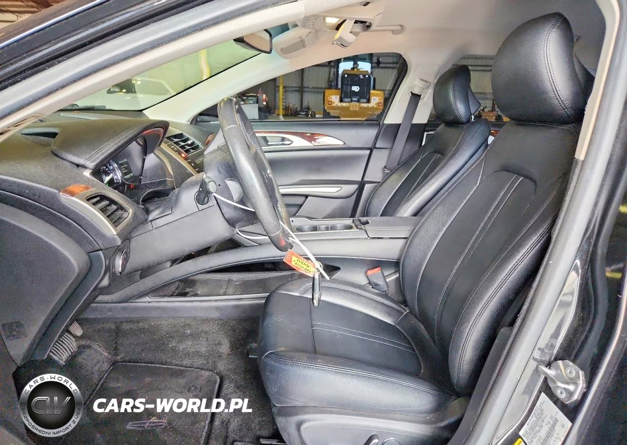 2020 Lincoln Mkz Hybrid VIN:3LN6L2LU3FR620194 - 7