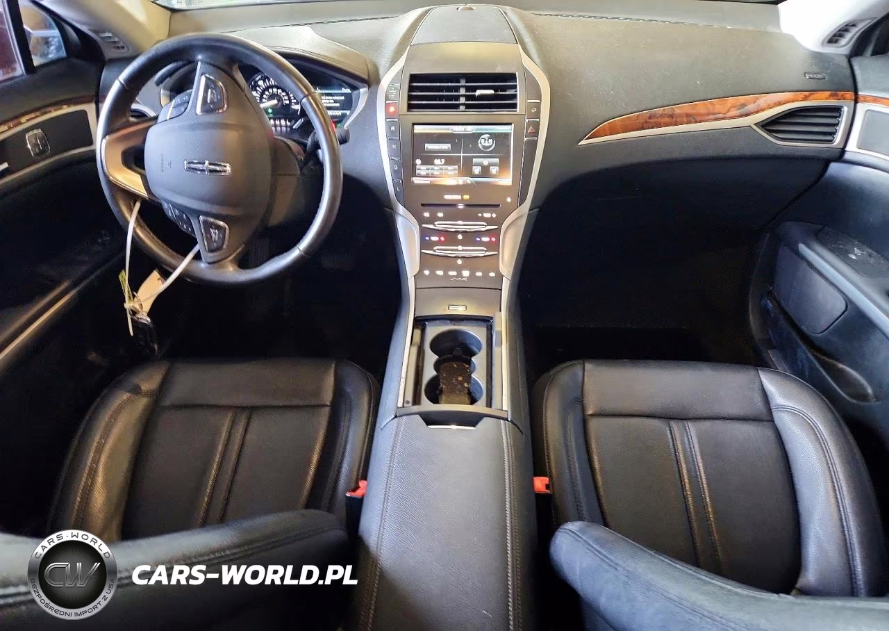 2020 Lincoln Mkz Hybrid VIN:3LN6L2LU3FR620194 - 8