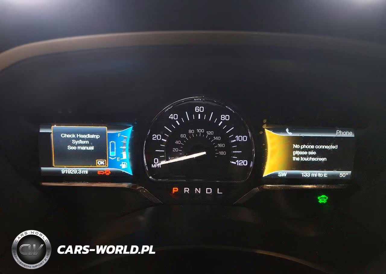 2020 Lincoln Mkz Hybrid VIN:3LN6L2LU3FR620194 - 9