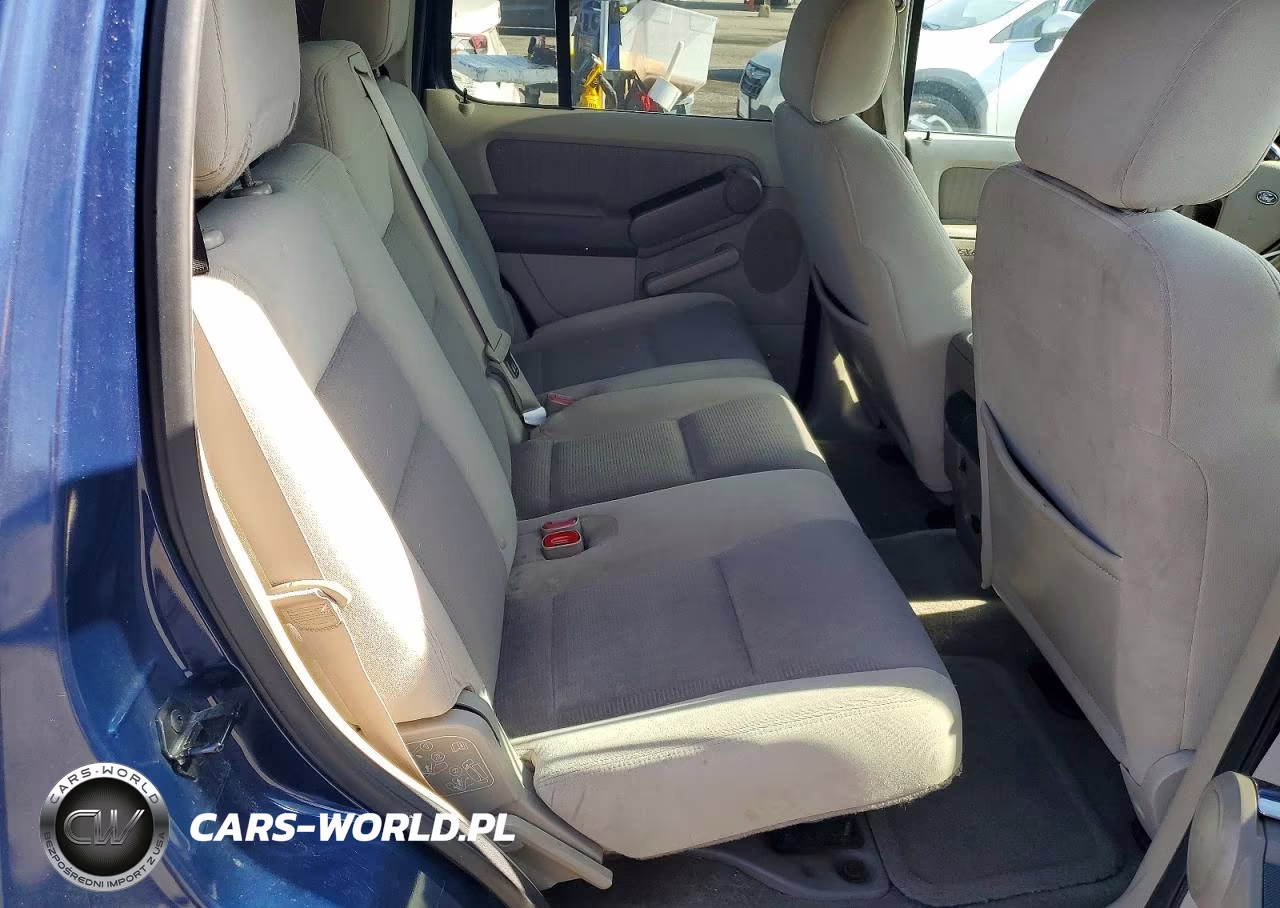 2007 Ford Explorer Xlt VIN:1FMEU73E37UB55151 - 11