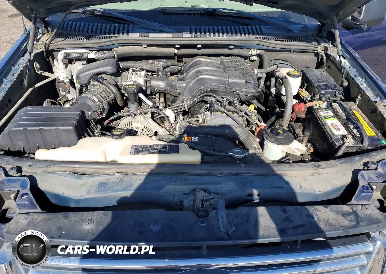 2007 Ford Explorer Xlt VIN:1FMEU73E37UB55151 - 12