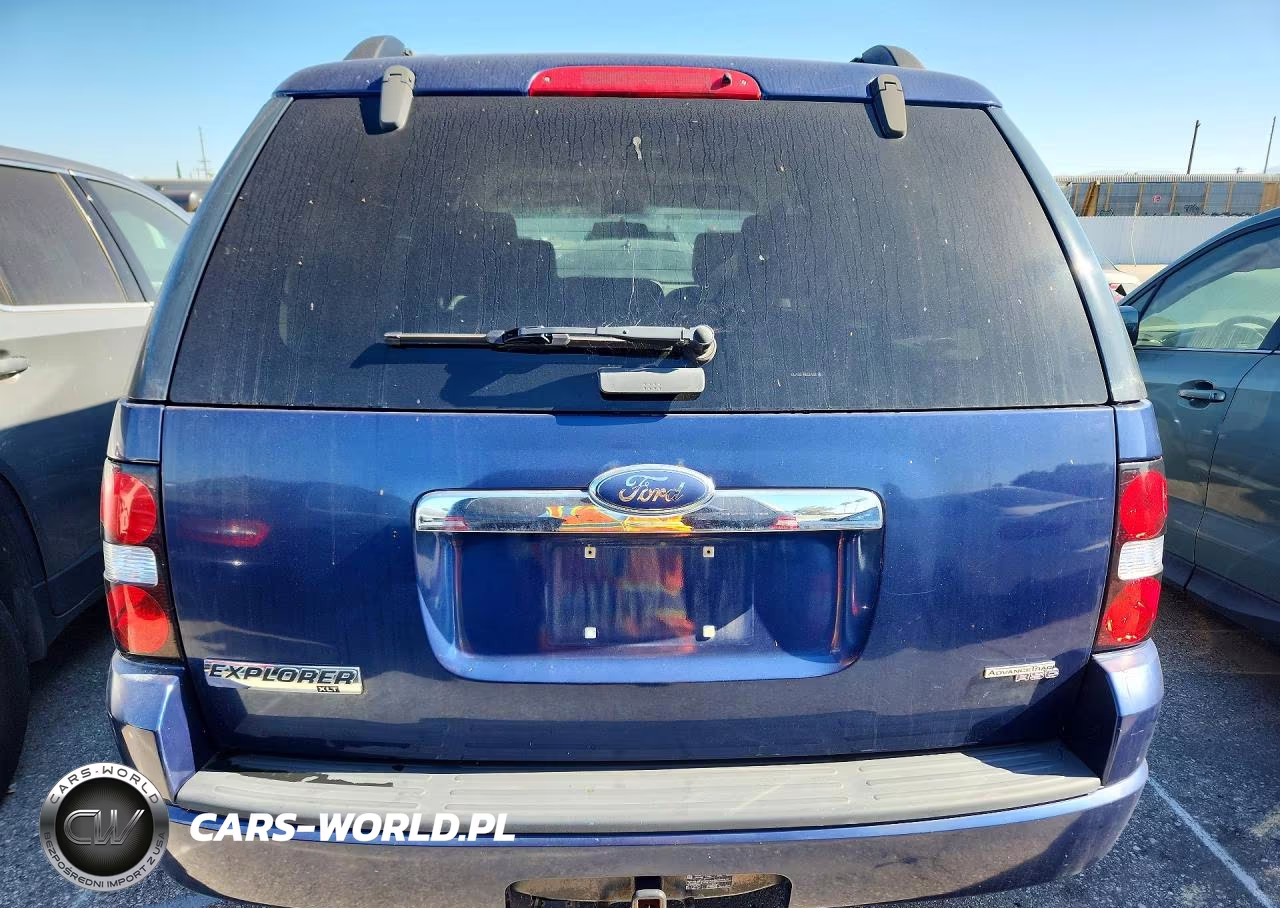 2007 Ford Explorer Xlt VIN:1FMEU73E37UB55151 - 6