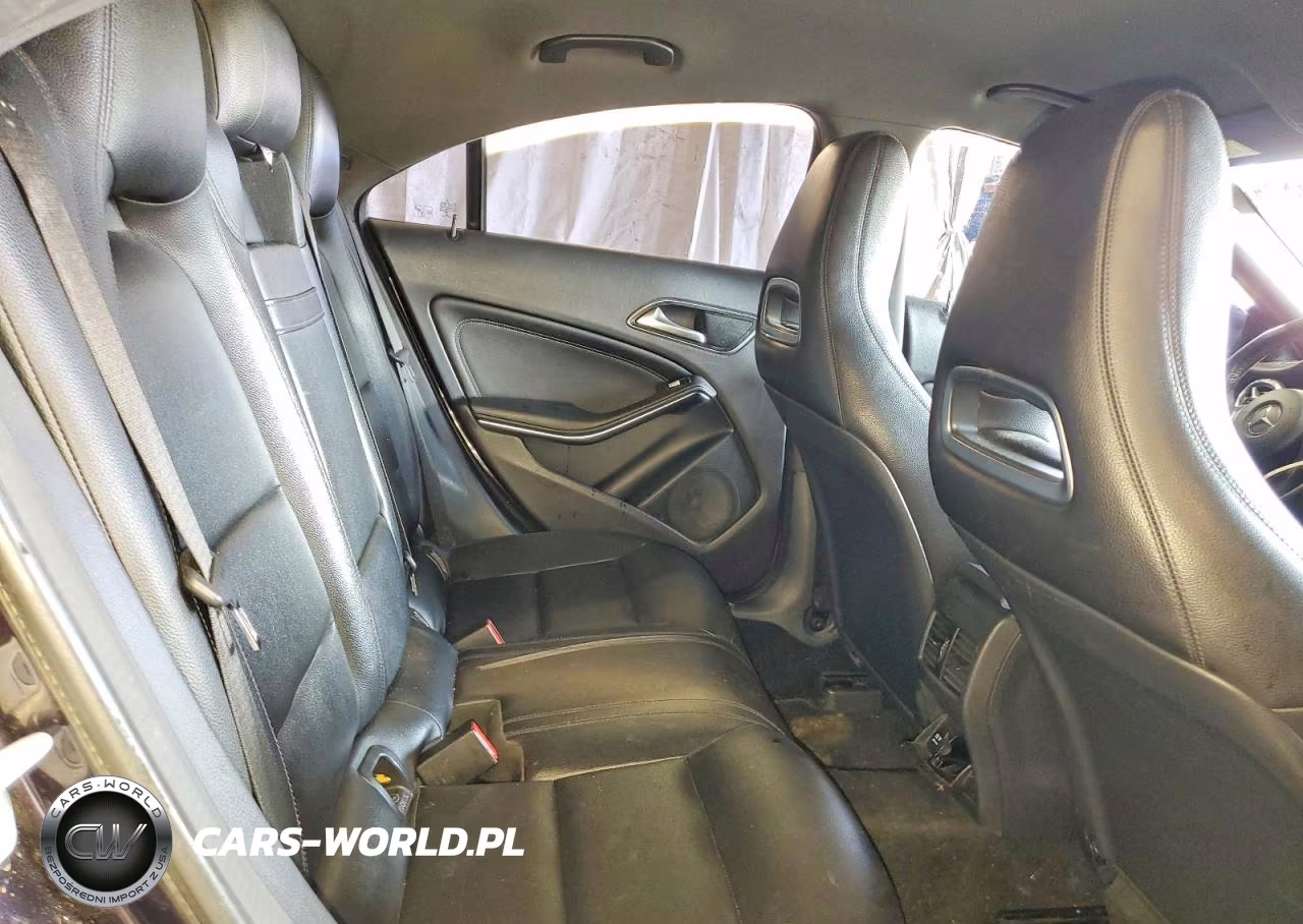 2015 Mercedes-Benz Cla 250 VIN:WDDSJ4EB8FN194186 - 10