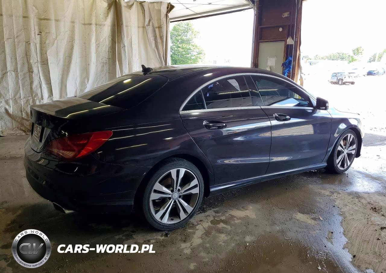 2015 Mercedes-Benz Cla 250 VIN:WDDSJ4EB8FN194186 - 3