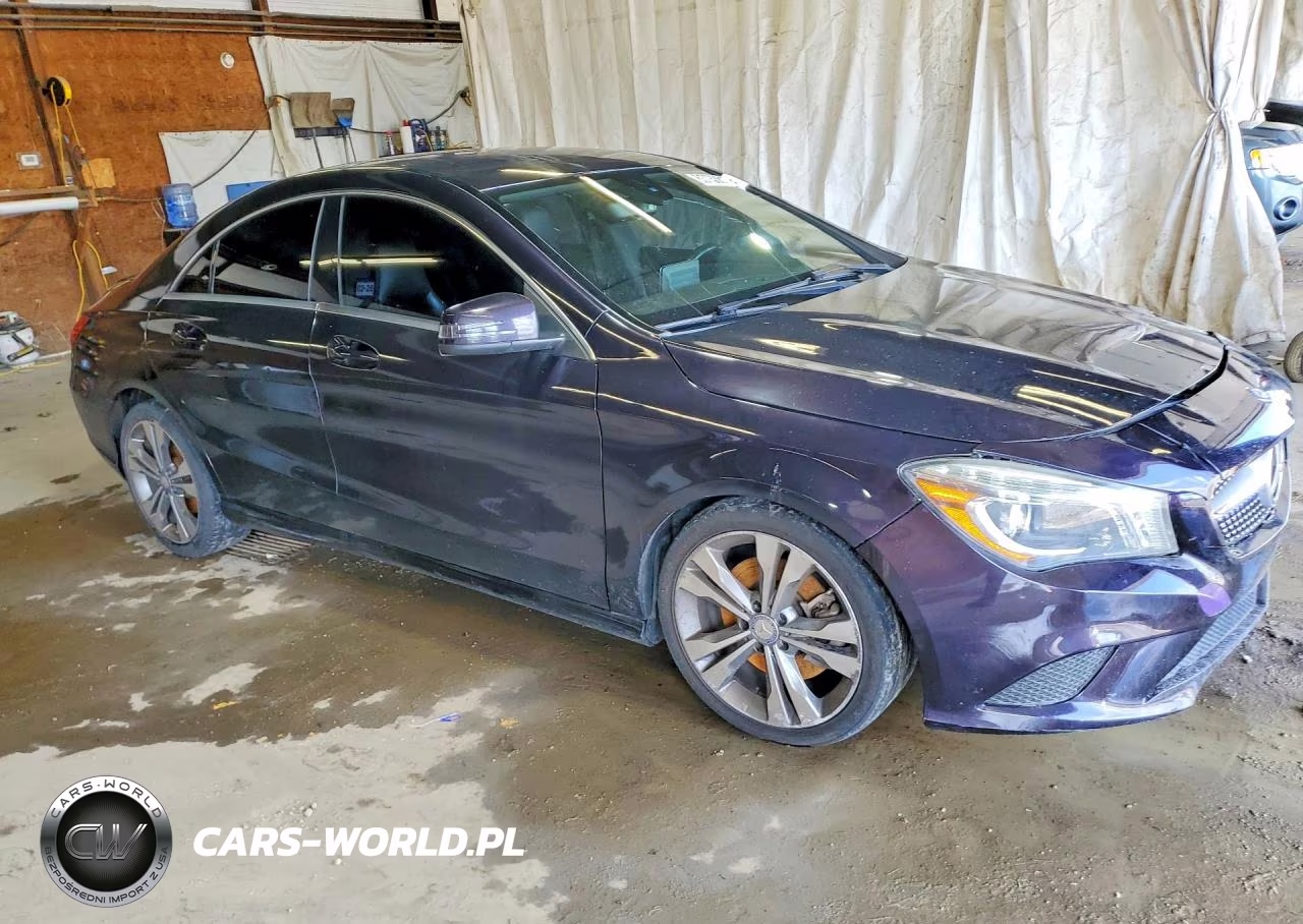 2015 Mercedes-Benz Cla 250 VIN:WDDSJ4EB8FN194186 - 4