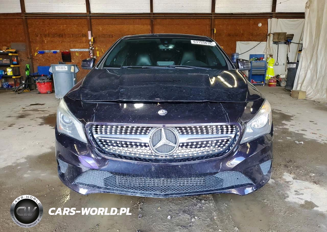 2015 Mercedes-Benz Cla 250 VIN:WDDSJ4EB8FN194186 - 5