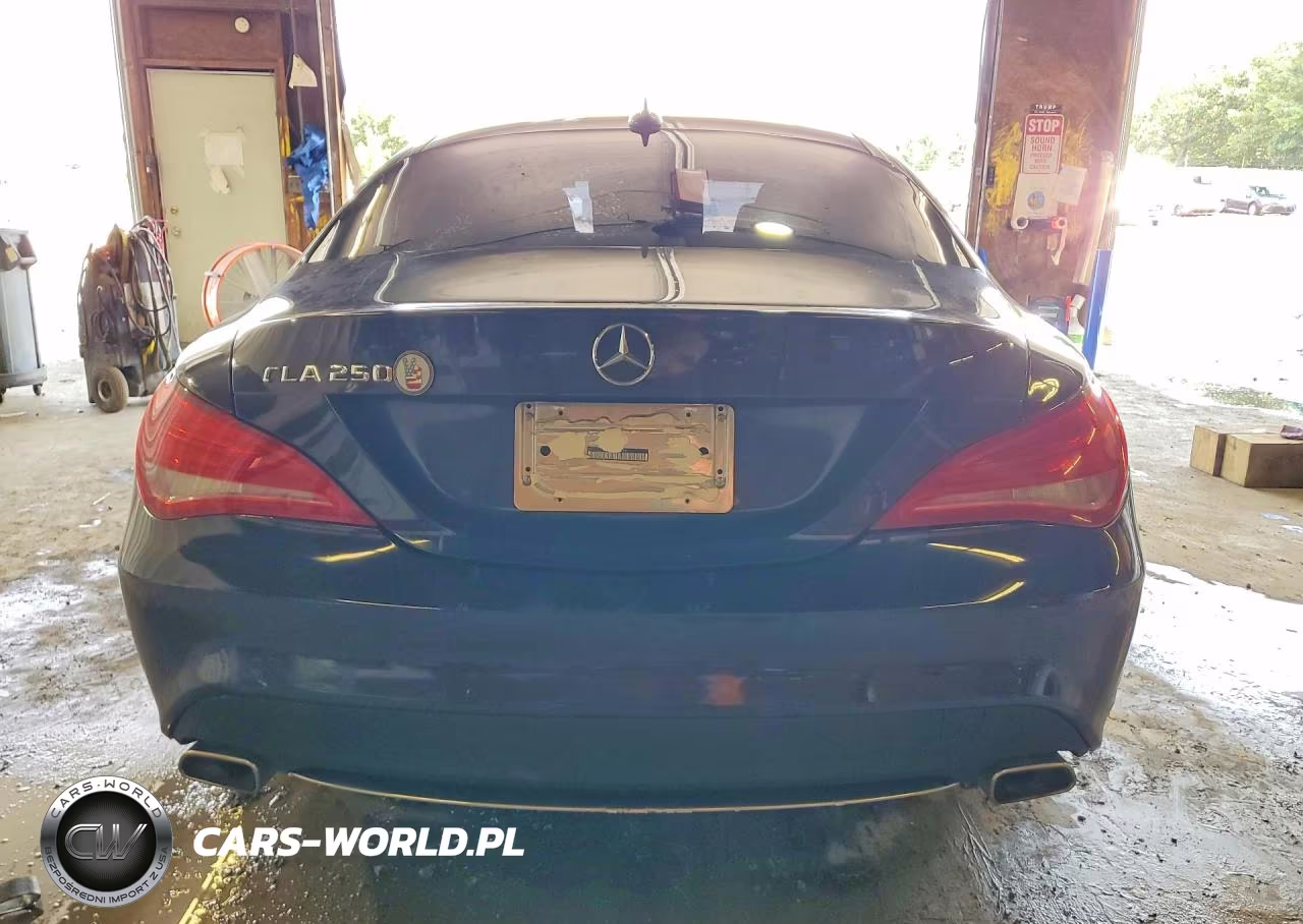 2015 Mercedes-Benz Cla 250 VIN:WDDSJ4EB8FN194186 - 6