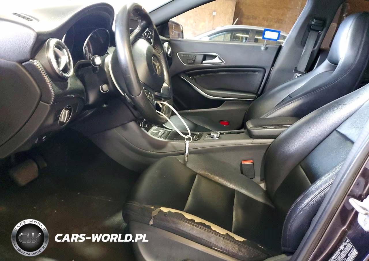 2015 Mercedes-Benz Cla 250 VIN:WDDSJ4EB8FN194186 - 7