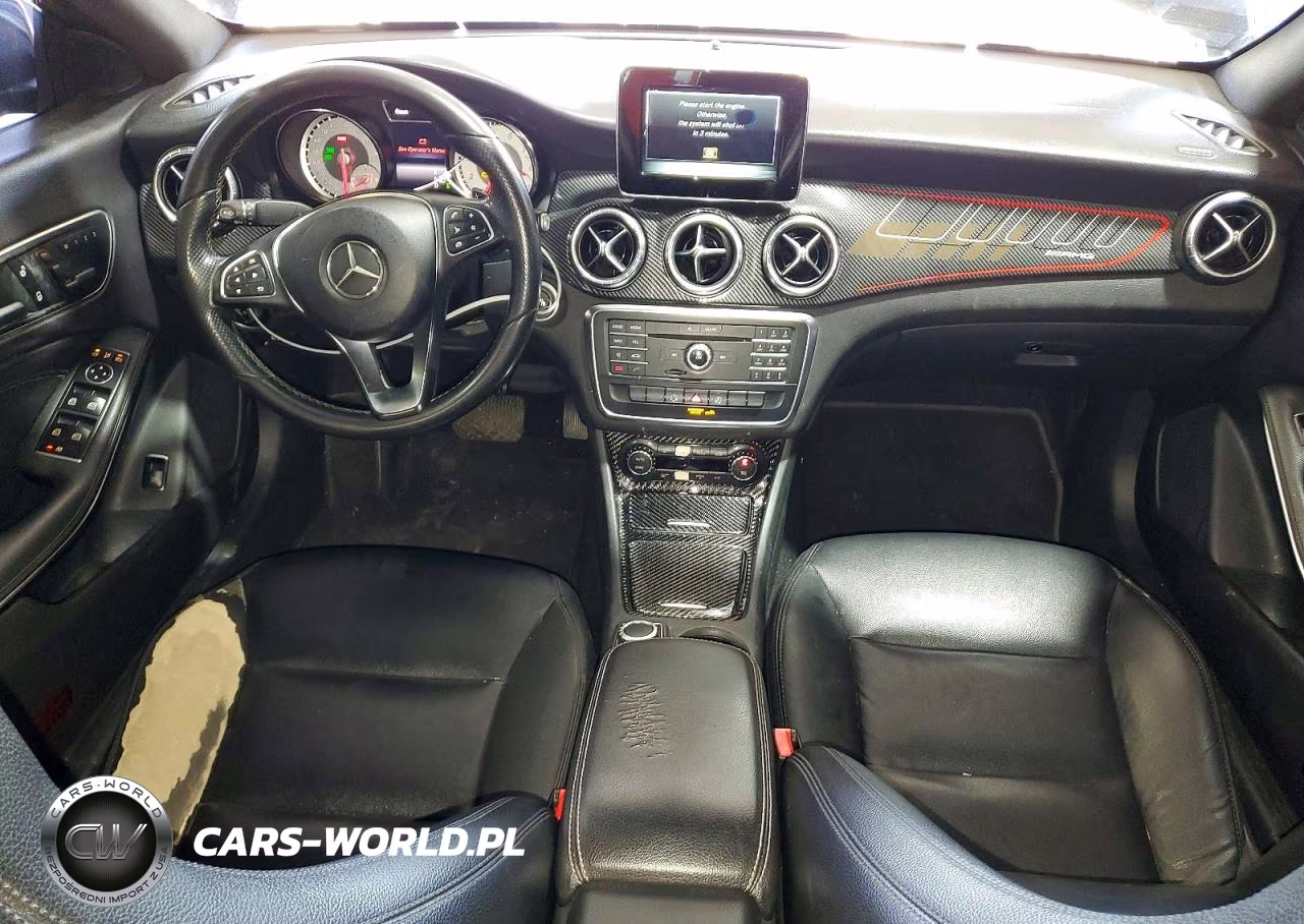 2015 Mercedes-Benz Cla 250 VIN:WDDSJ4EB8FN194186 - 8