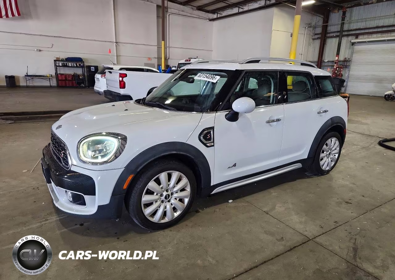 2019 Mini Cooper S Countryman All4 – zdjęcie 1 z 13