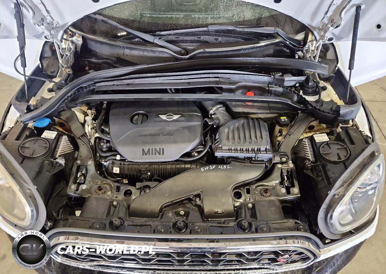 2019 Mini Cooper S Countryman All4 VIN:WMZYT5C56K3E69483 - 12