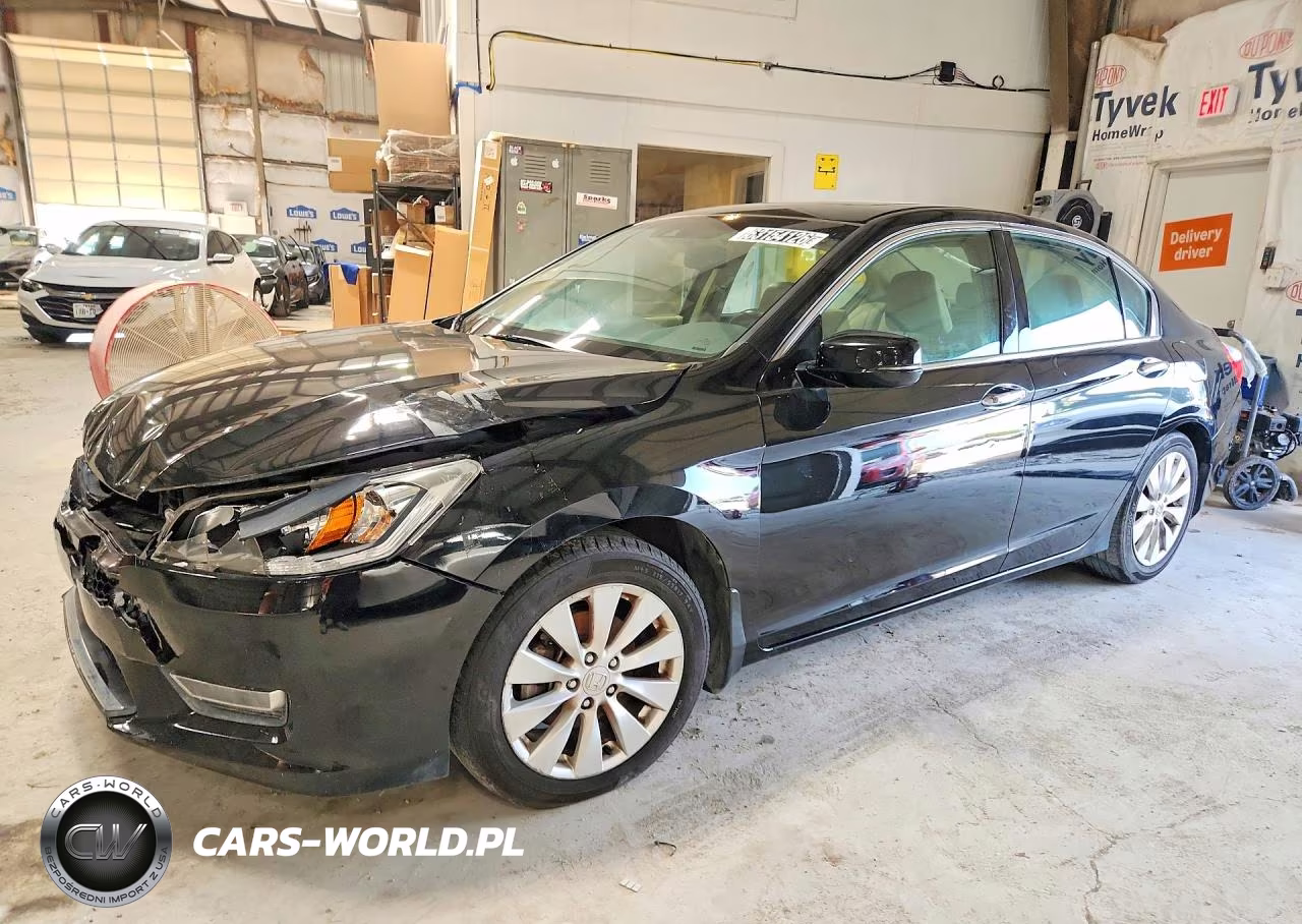 2013 Honda Accord Exl