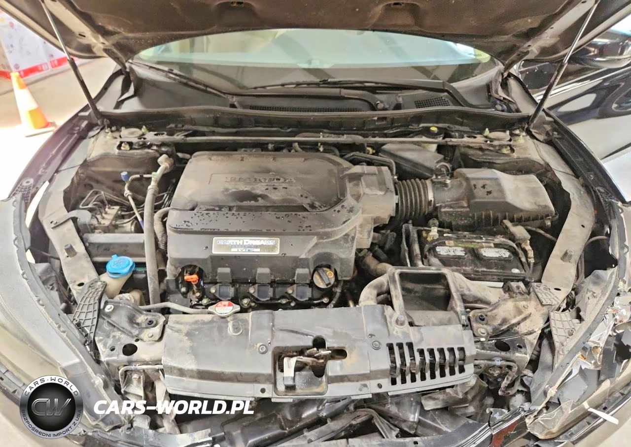 2013 Honda Accord Exl VIN:1HGCR3F82DA005297 - 11