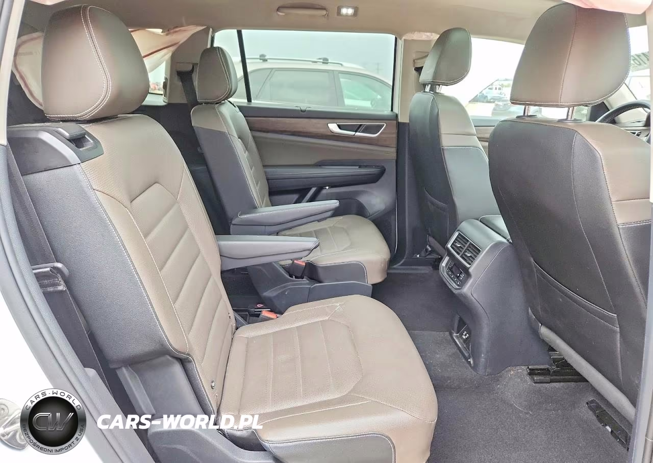 2025 Volkswagen Atlas Sel VIN:1V2BR2CA6SC543612 - 11