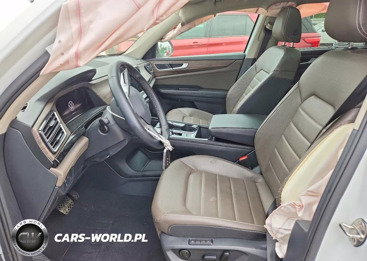 2025 Volkswagen Atlas Sel VIN:1V2BR2CA6SC543612 - 7