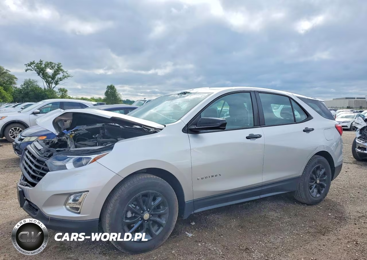 2020 Chevrolet Equinox Ls – zdjęcie 1 z 13