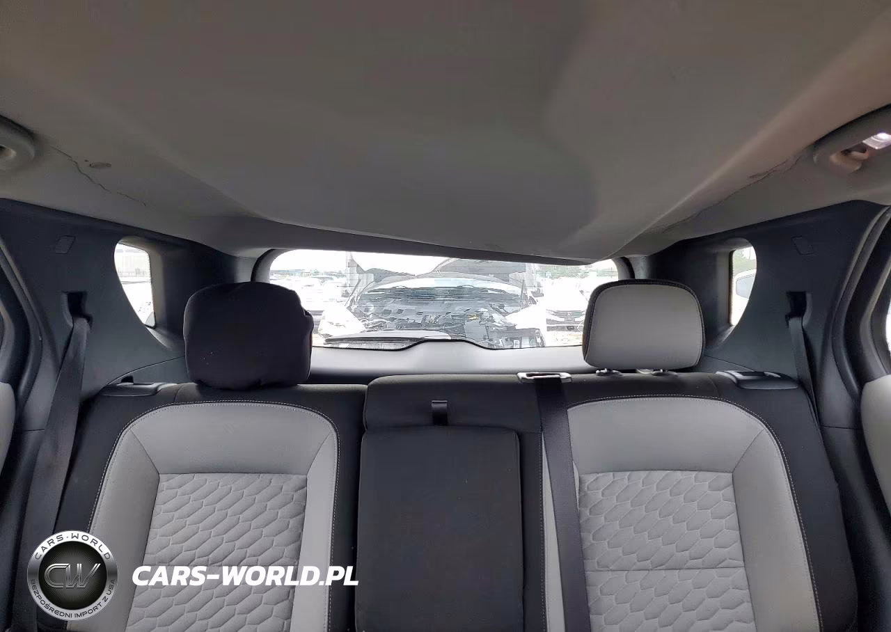 2020 Chevrolet Equinox Ls VIN:3GNAXHEV5LS711832 - 10