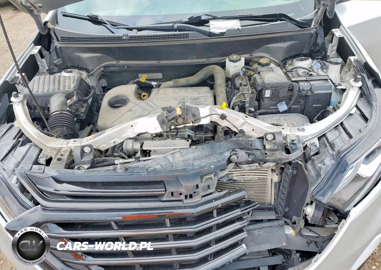 2020 Chevrolet Equinox Ls VIN:3GNAXHEV5LS711832 - 12