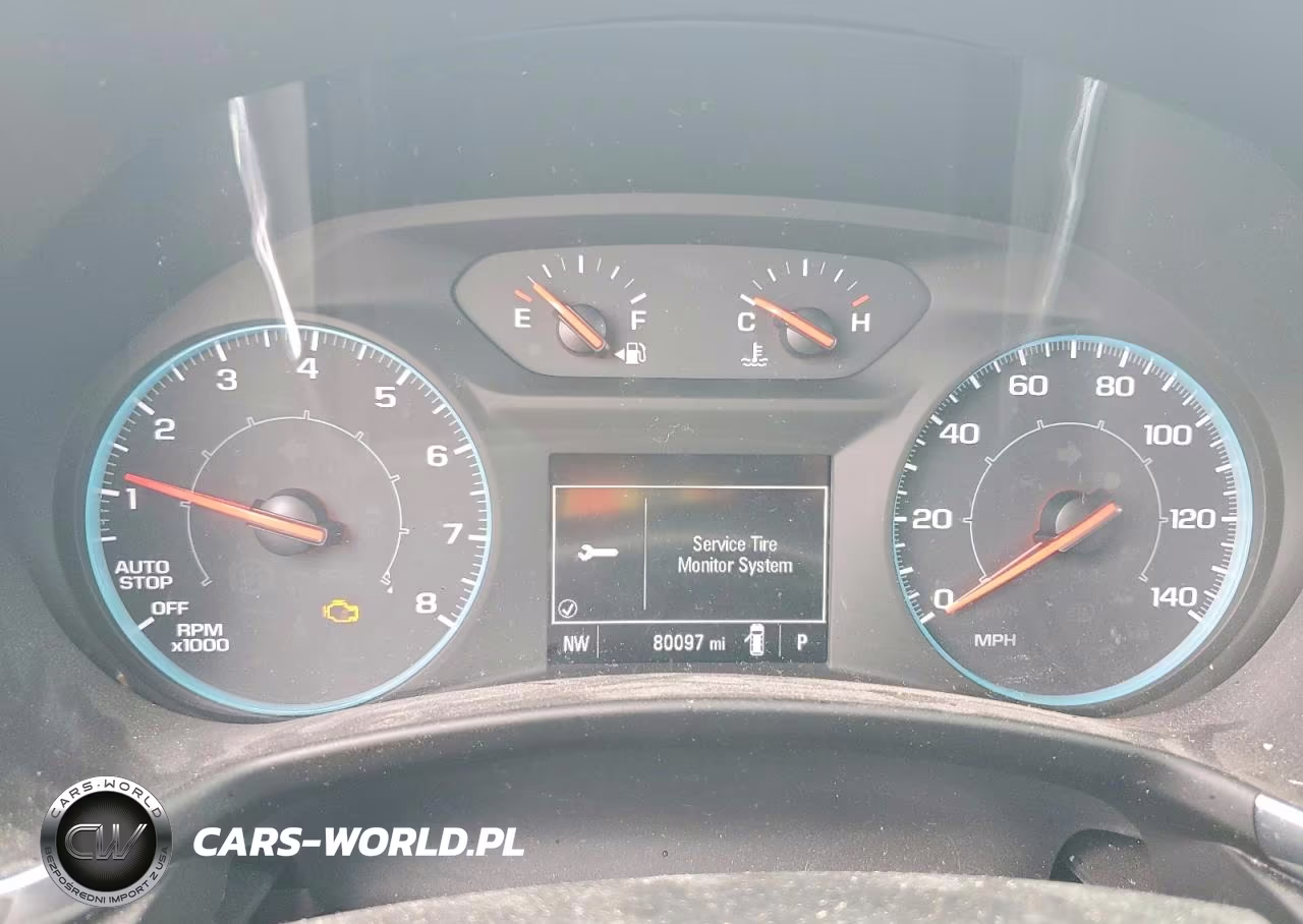 2020 Chevrolet Equinox Ls VIN:3GNAXHEV5LS711832 - 9