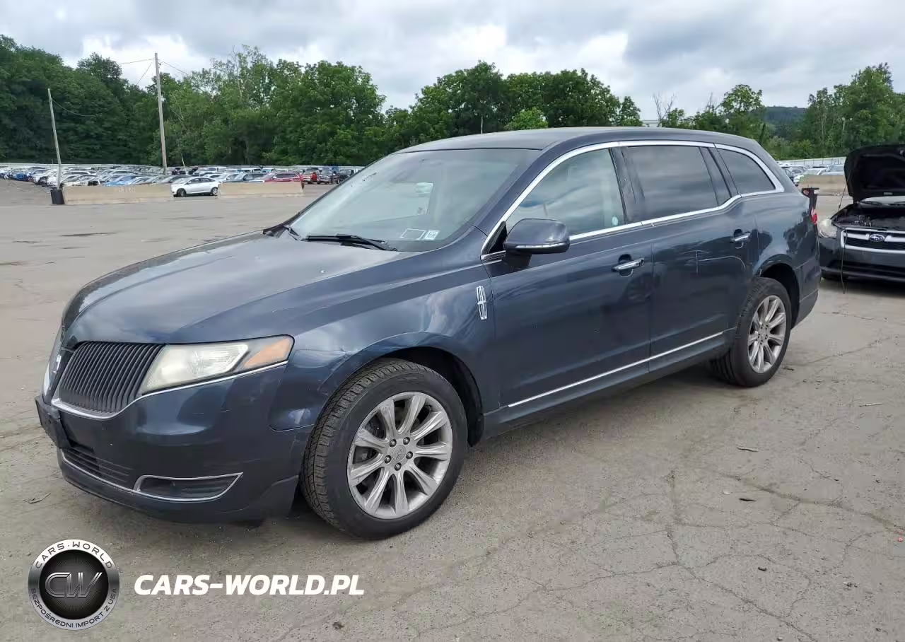 2014 Lincoln Mkt