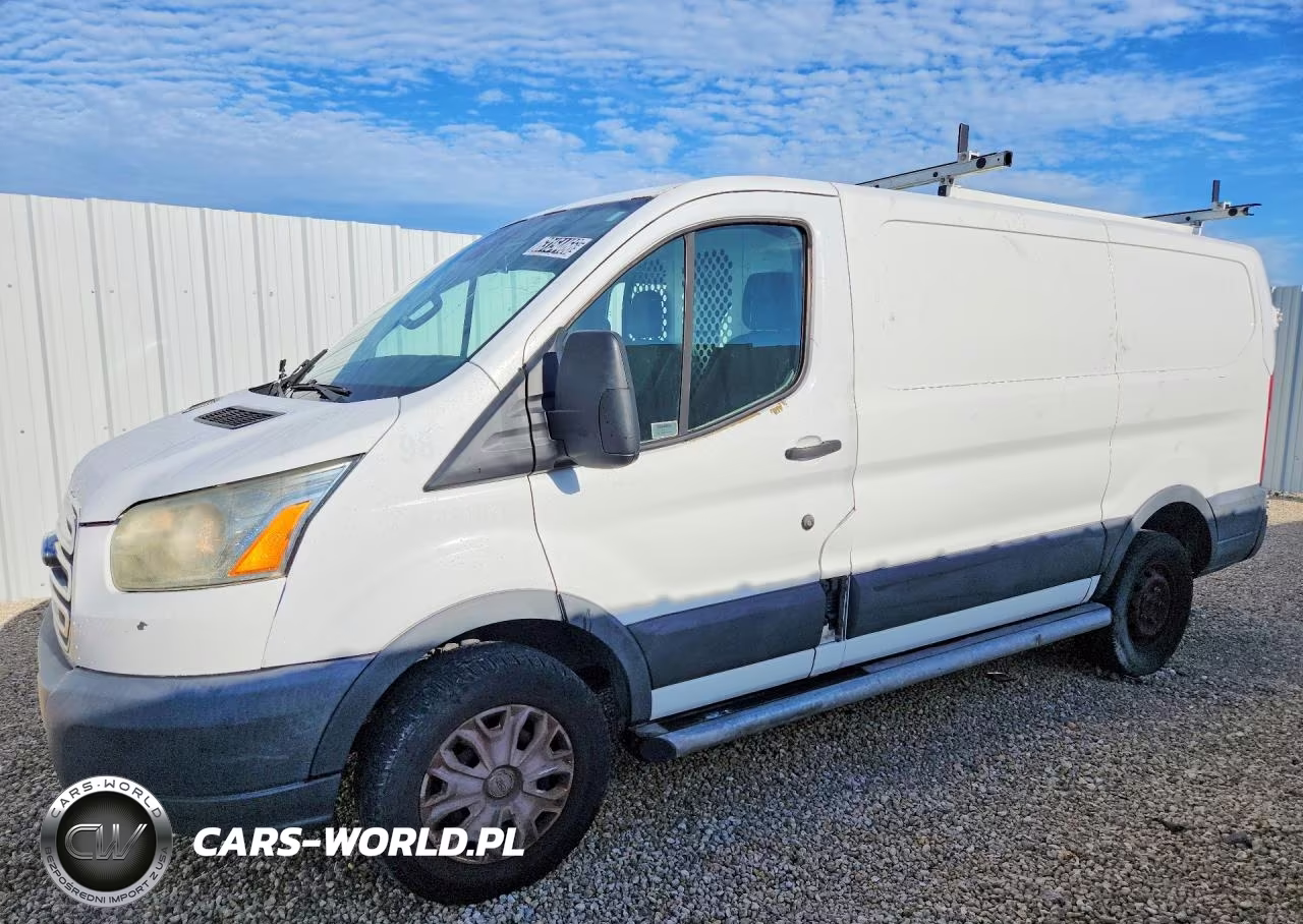 2016 Ford Transit T-250