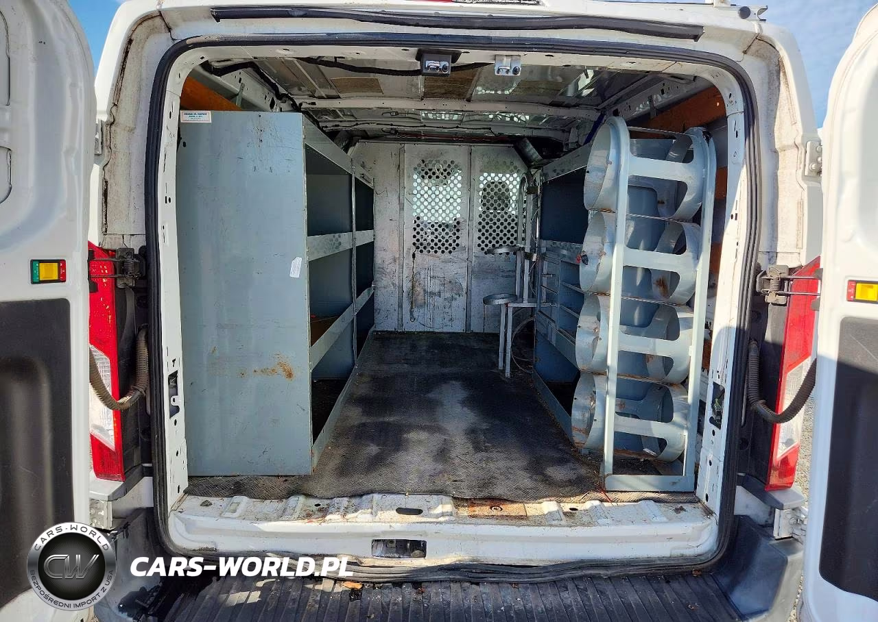 2016 Ford Transit T-250 VIN:1FTYR1ZM5GKA46541 - 10