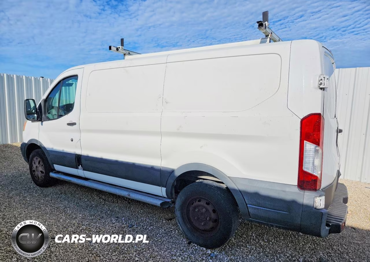 2016 Ford Transit T-250 VIN:1FTYR1ZM5GKA46541 - 2