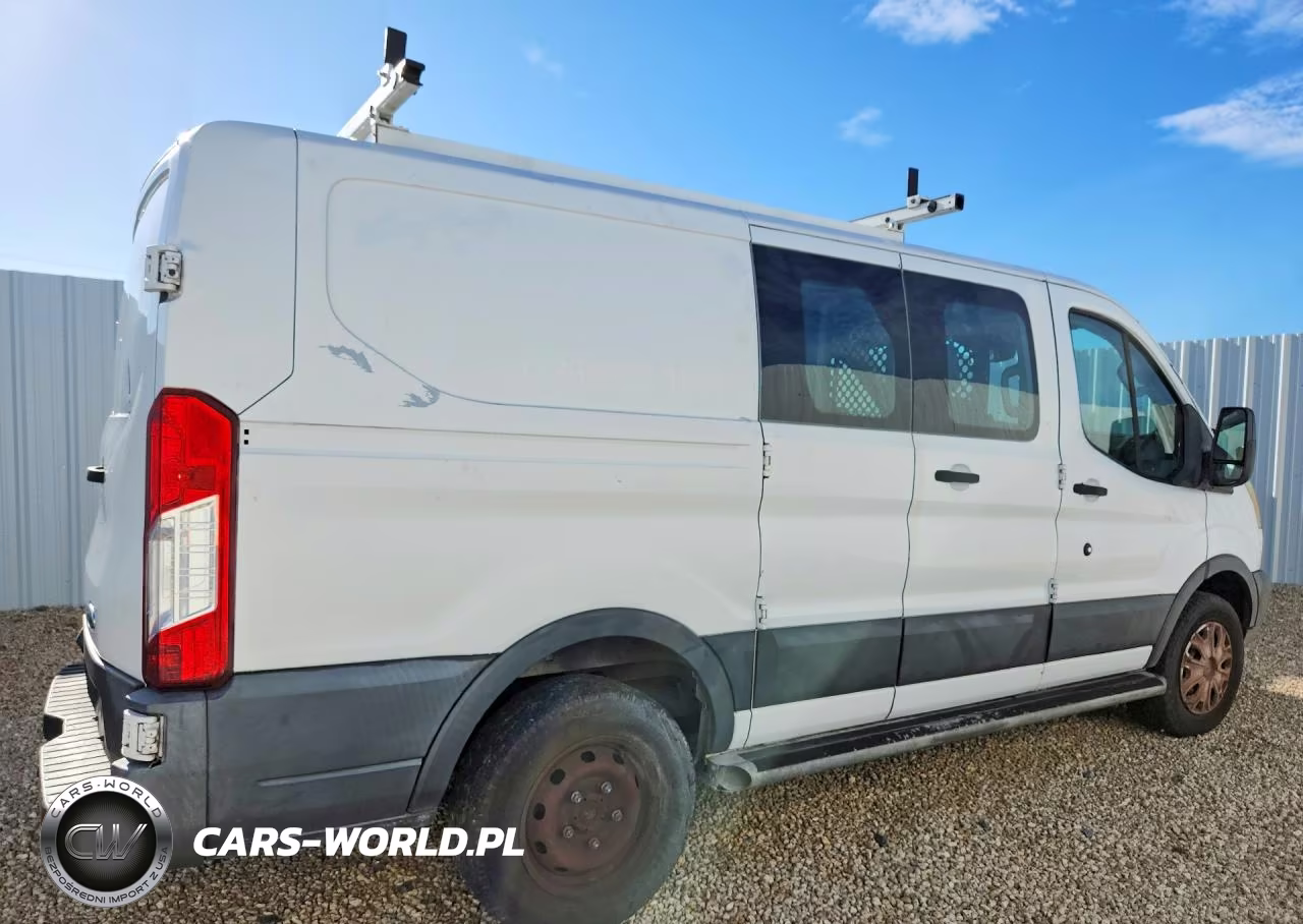 2016 Ford Transit T-250 VIN:1FTYR1ZM5GKA46541 - 3