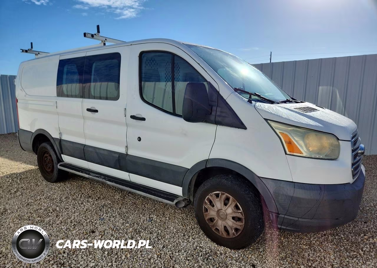 2016 Ford Transit T-250 VIN:1FTYR1ZM5GKA46541 - 4