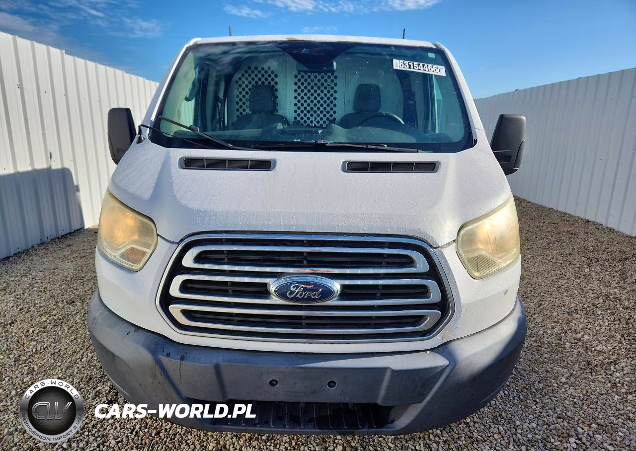 2016 Ford Transit T-250 VIN:1FTYR1ZM5GKA46541 - 5