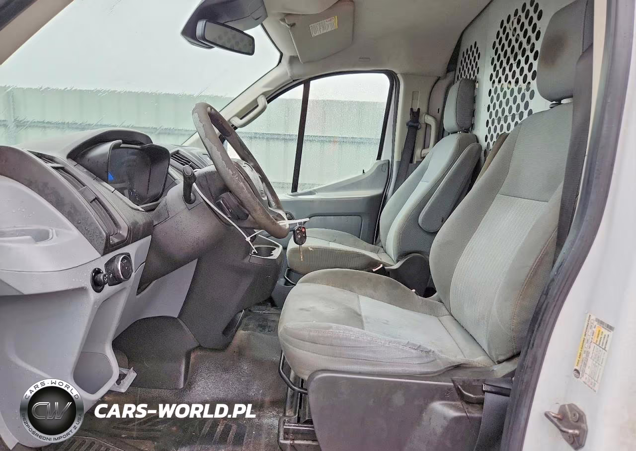 2016 Ford Transit T-250 VIN:1FTYR1ZM5GKA46541 - 7