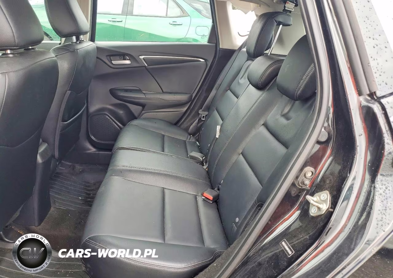 2017 Honda Fit Ex VIN:3HGGK5H90HM705030 - 10