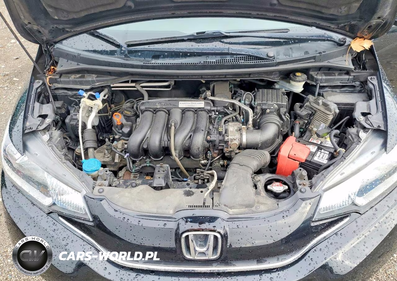 2017 Honda Fit Ex VIN:3HGGK5H90HM705030 - 11