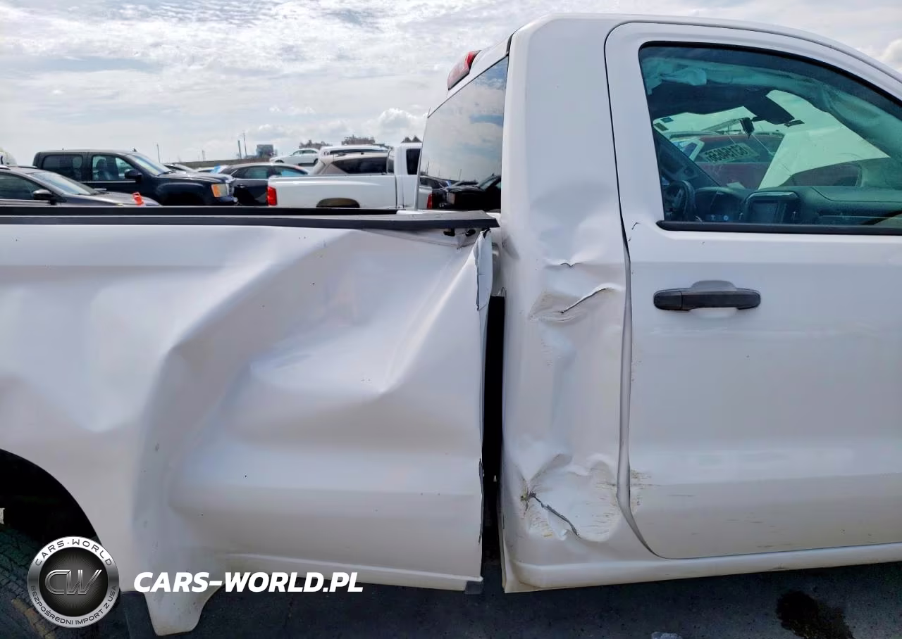 2021 Chevrolet Silverado C1500 VIN:3GCNWAEK5MG324888 - 10