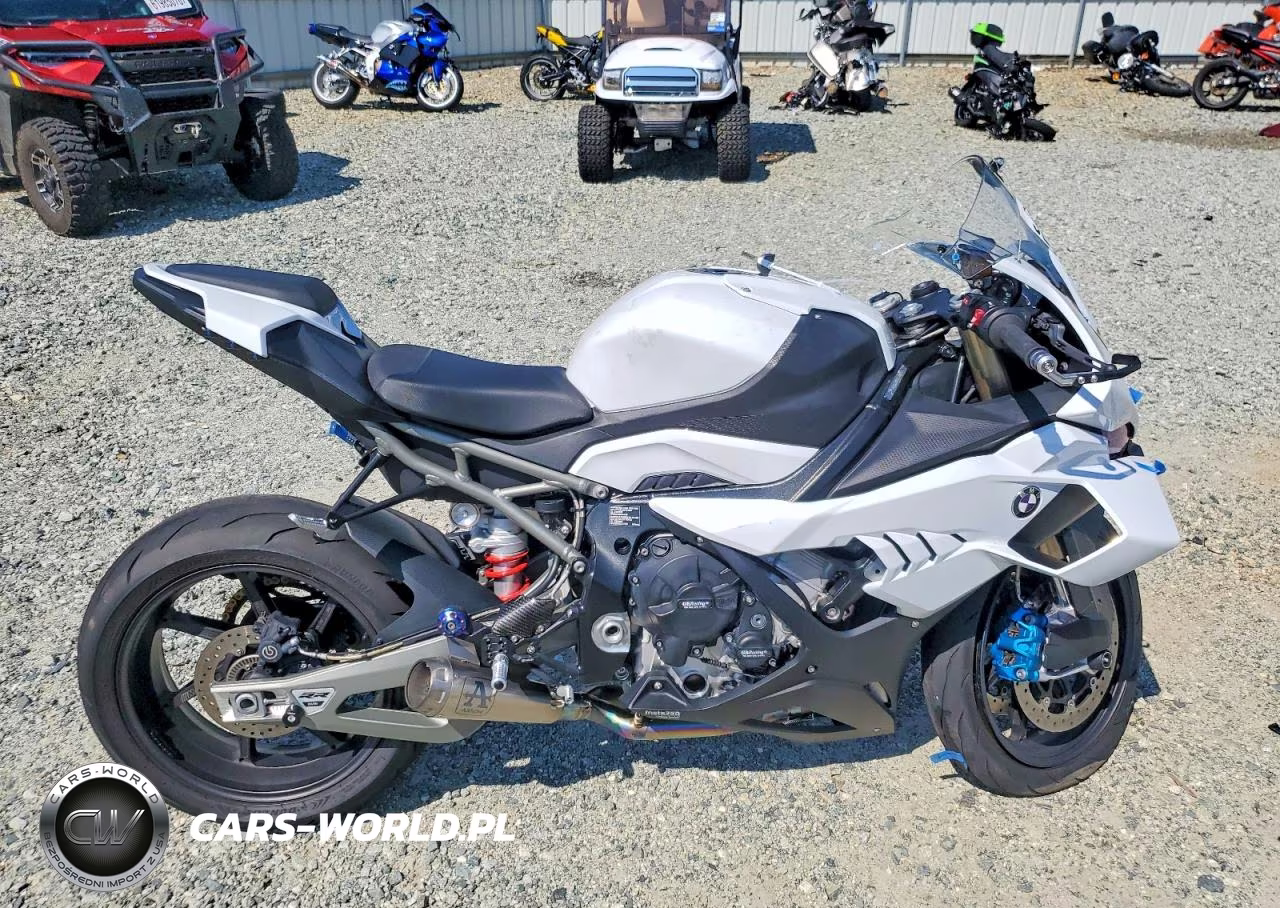 2025 BMW S 1000 Rr – zdjęcie 1 z 9