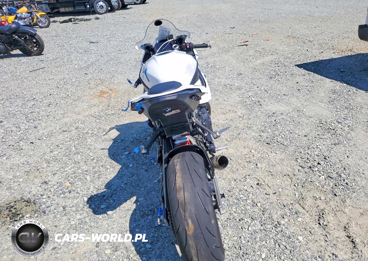 2025 BMW S 1000 Rr VIN:WB10P2309S6L23091 - 4