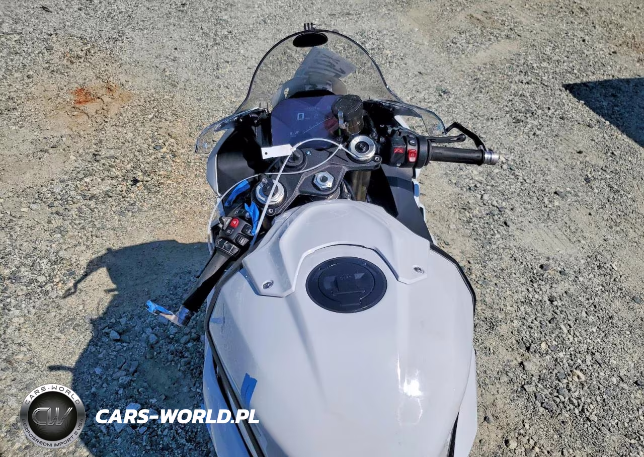 2025 BMW S 1000 Rr VIN:WB10P2309S6L23091 - 6