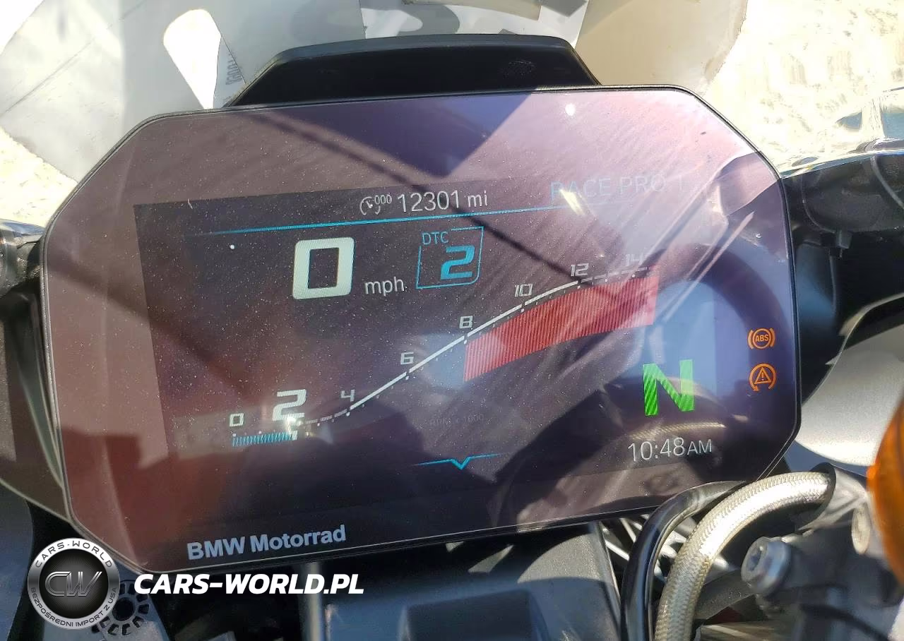 2025 BMW S 1000 Rr VIN:WB10P2309S6L23091 - 7