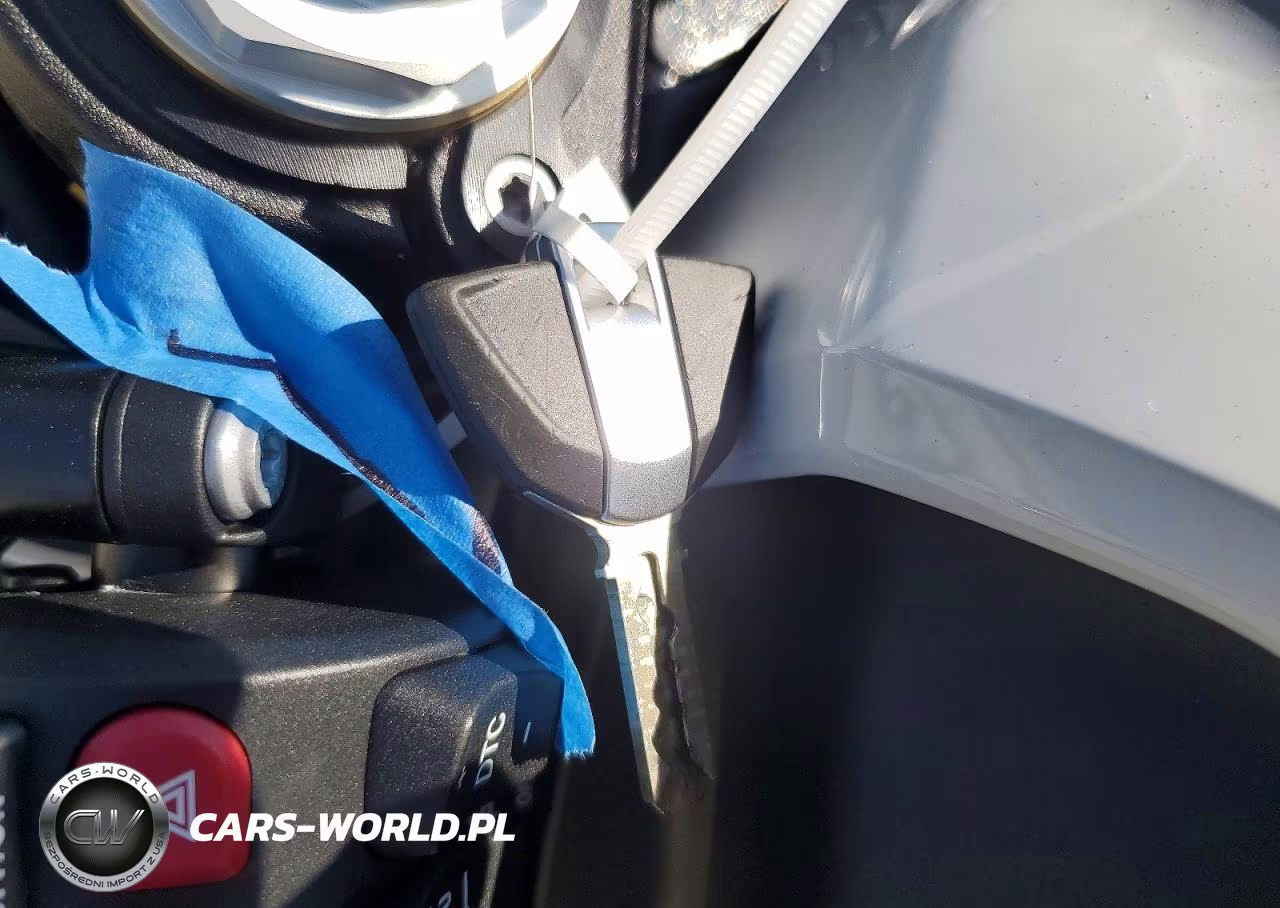 2025 BMW S 1000 Rr VIN:WB10P2309S6L23091 - 8
