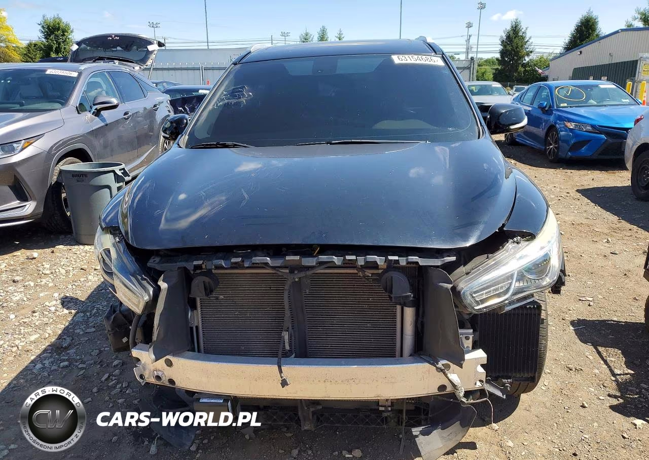 2018 Infiniti Qx60 Base VIN:5N1DL0MM5JC511110 - 5
