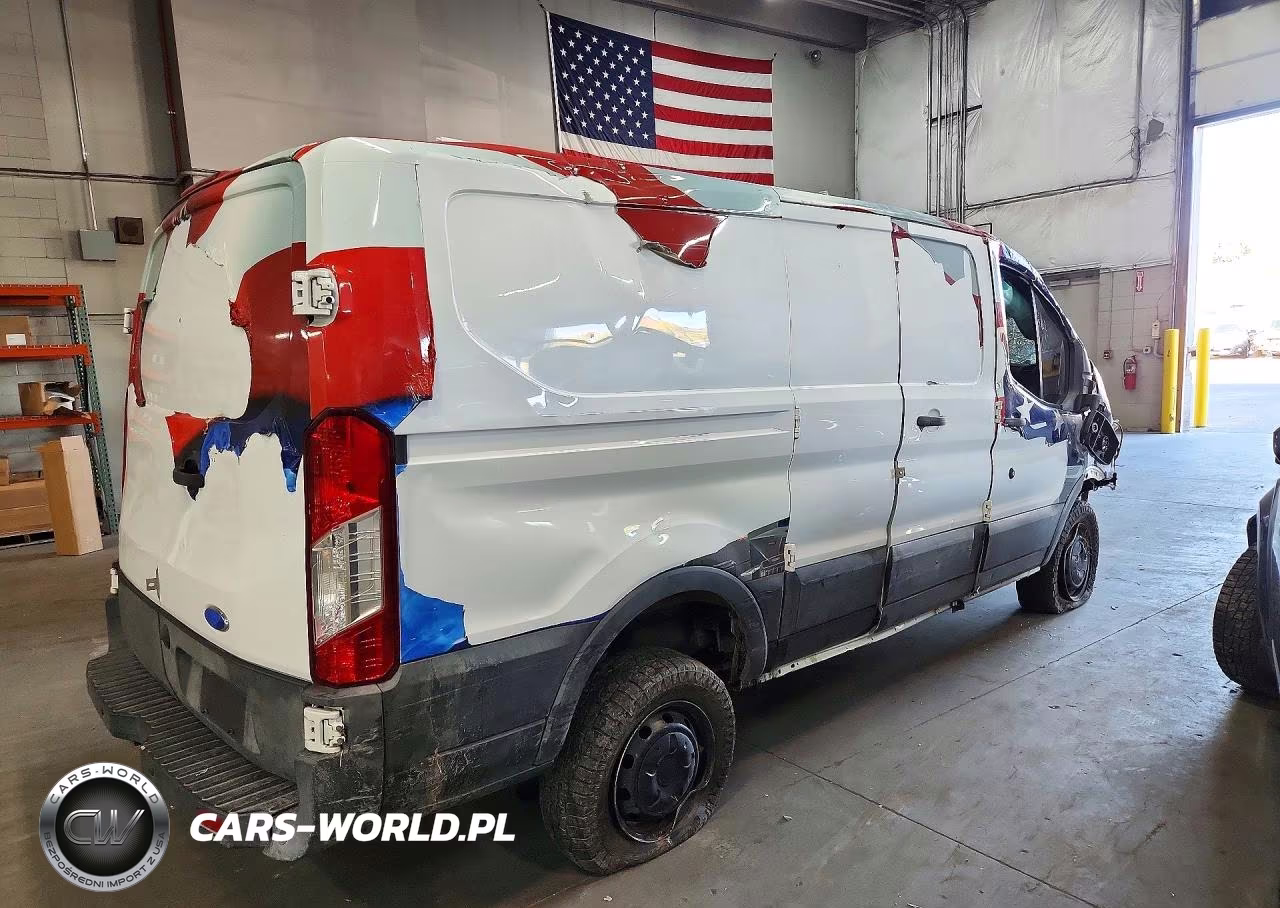 2017 Ford Transit T-250 VIN:1FTYR1ZG3HKA28261 - 3