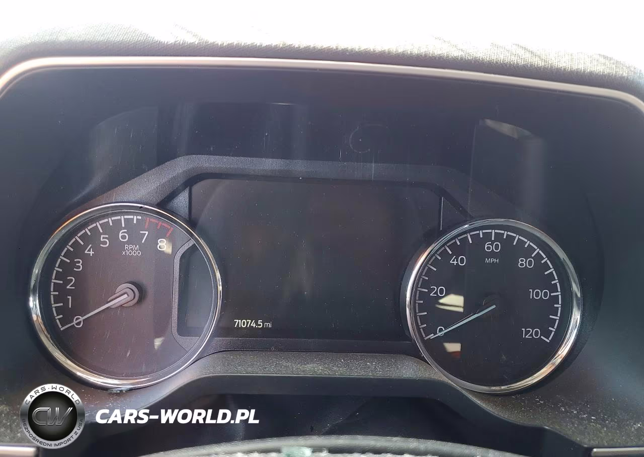 2022 Ford F150 Supercrew VIN:1FTFW1E52NKF07562 - 9