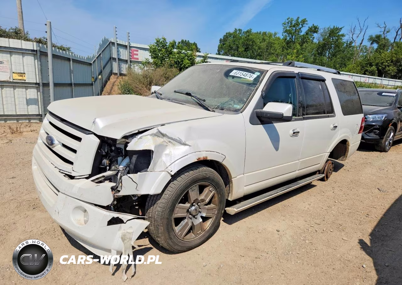 2010 Ford Expedition Limited