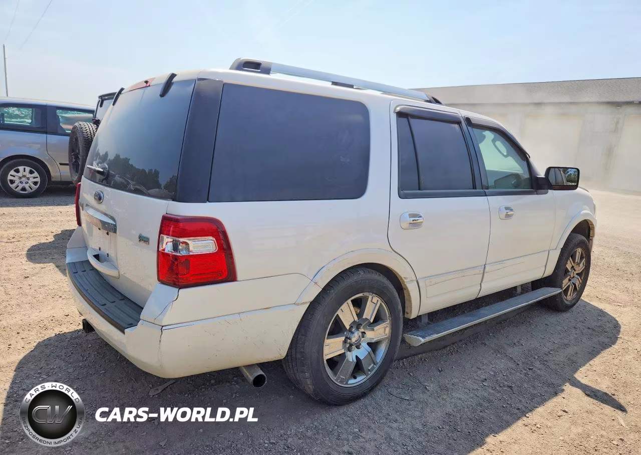 2010 Ford Expedition Limited VIN:1FMJU2A52AEA76527 - 3